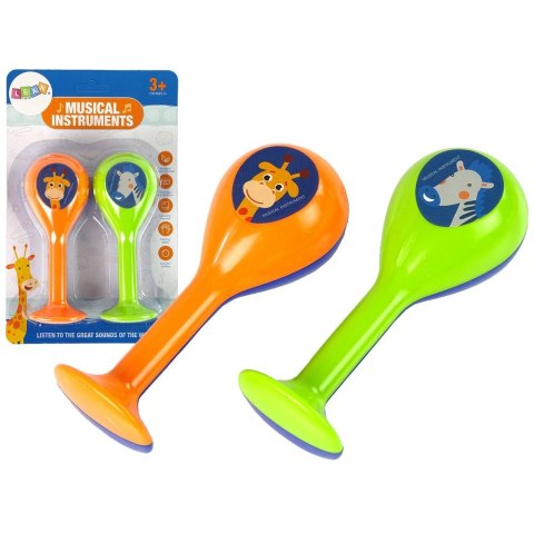 Marakas 2 szt. Lean (10969)