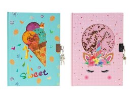 Pamiętnik z kłódką A5 Adar (611221)