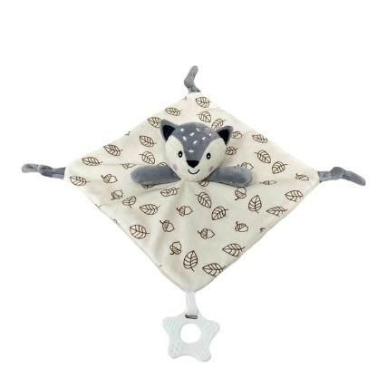 Pluszak Miluś lisek szary [mm:] 250 Tulilo (9374)