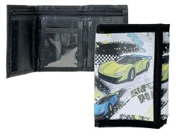 Portfel chłopięcy auta mix Adar (610347)