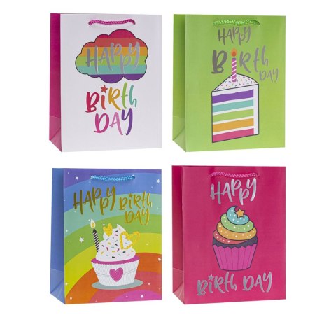 Torba prezentowa A5 Rozette (TP-24030-HS-A5(18x23x8))