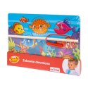 Układanka drewniana łowienie rybek Smily Play (SPW83609)