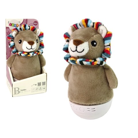 Wańka wstańka Lew Lampka Muzyka Lean (13865)