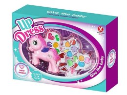 Zestaw piękności malowidełka jednorożec Bigtoys (BZP5008)