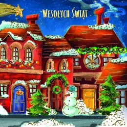 Kartka składana BN KAMIENICE kw Henry (5907465667012)