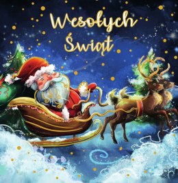 Kartka składana BN ZAPRZEG kw Henry (5907465663878)