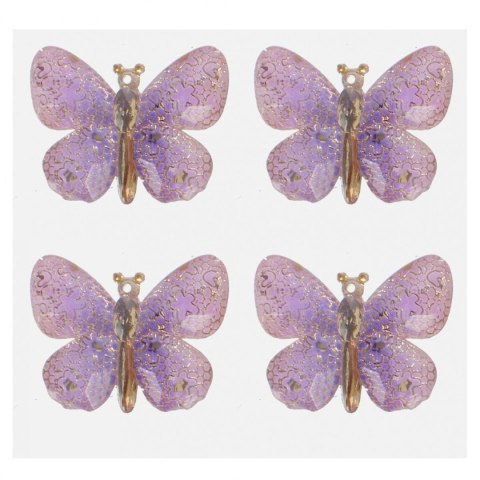 Kryształki fiolet Craft With Fun (545773)