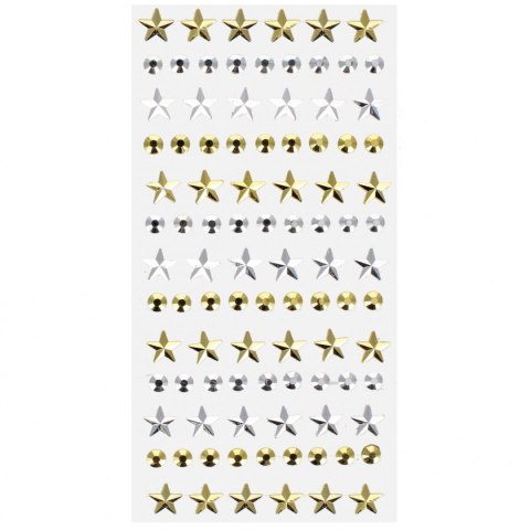 Kryształki mix Craft With Fun (545779)