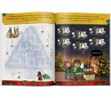 Książeczka edukacyjna Ameet LEGO® Harry Potter™. Magiczne Święta (BAW-6401)