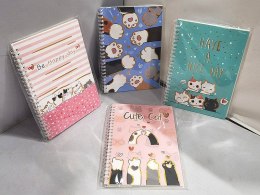 Notes (notatnik) mix A5 Adar (611214)