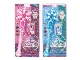 Różdżka z koroną, światło Bigtoys (BZP8520)