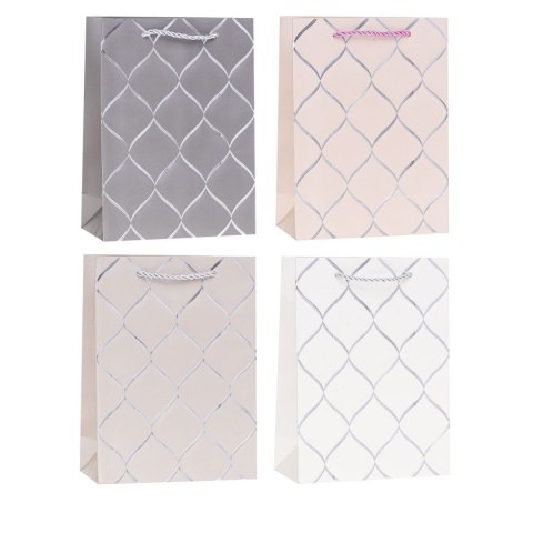 Torba prezentowa A4 Rozette (TG-24147-HS-A4 emboss)