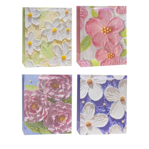 Torba prezentowa A4 Rozette (TK-24042-GL-A4 (26x32x12))