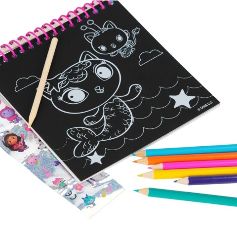 Wydrapywanka Gabby Starpak (537210)