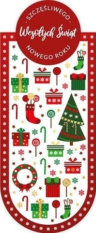 Zakładka do książki Magnetyczna Henry (BN Pattern)