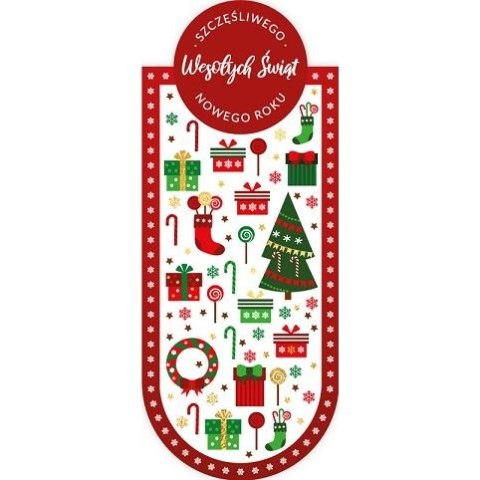 Zakładka do książki Magnetyczna Henry (BN Pattern)