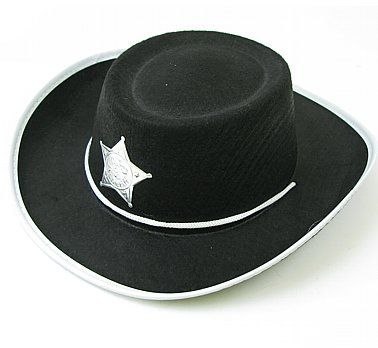 Kapelusz KOWBOY Godan (KCRK-TI008)
