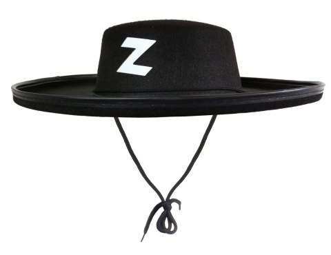 Kapelusz ZORRO Godan (KCRK-TI010)