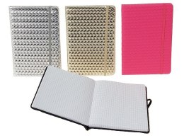 Notes (notatnik) mix A5 krata [mm:] 210x140 Adar (611429)