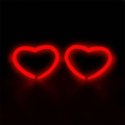 Okulary Glow stick serca Arpex (GS6449)