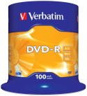 Płyta dvd Verbatim 4,7GB x16