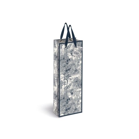 Torba prezentowa GOLD 13x36x10 [mm:] 360x130x 100 Interdruk (190g na nutelkę)