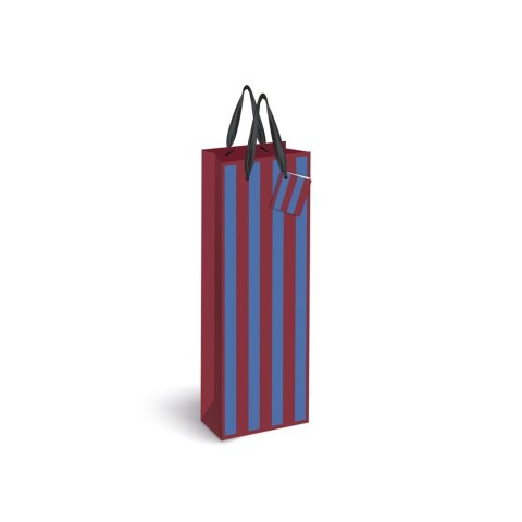 Torba prezentowa GOLD 13x36x10 [mm:] 360x130x 100 Interdruk (190g na nutelkę)