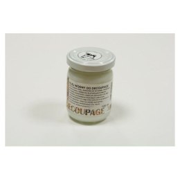 Klej artystyczny wodny do decoupage 110ml Renesans