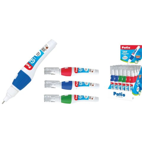 Korektor w długopisie (piórze) 7ml Patio (88753PTR)