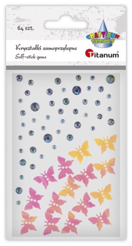 Kryształki Craft-Fun Series mix Titanum (24SL0339)