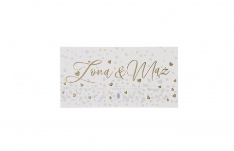 Skarbonka pudełko na banknoty Kukartka