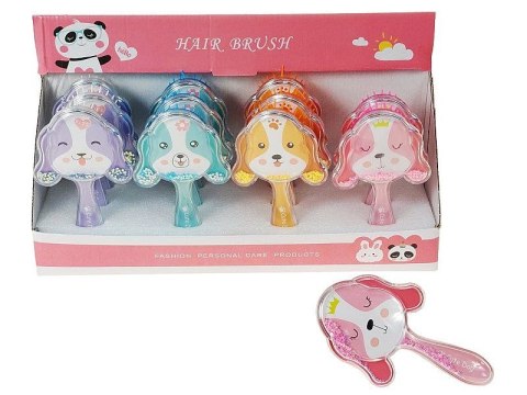 Zestaw piękności szczotka do włosów Adar (604223)