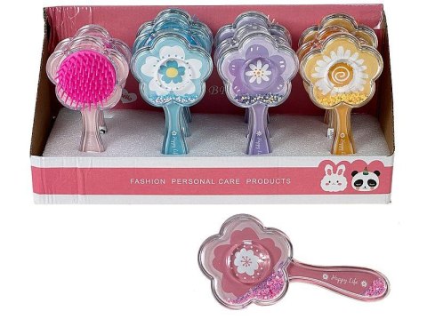 Zestaw piękności szczotka do włosów Adar (604254)