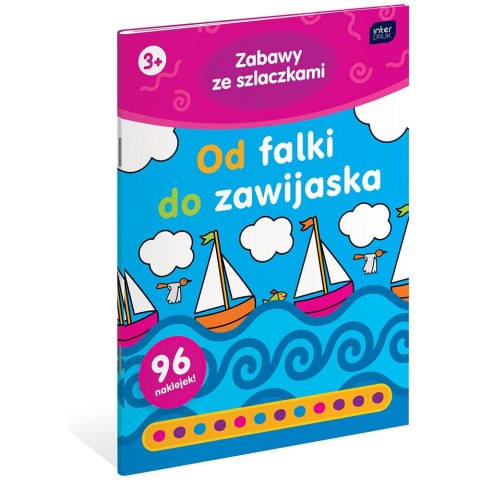 Książka dla dzieci A-4/16 Interdruk (MAA4ZCKL)