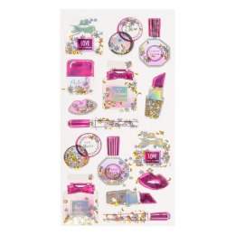 Naklejka (nalepka) 3D z konfetti Arpex (WA3827)