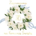 Zaproszenie KW Komunia WIANUSZEK Henry (5905701485451)