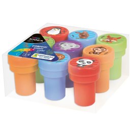 Zestaw pieczątek Kidea Derform (SOA9KA)