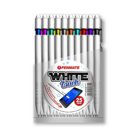 Długopis wkład niebieski Penmate (TT7988)