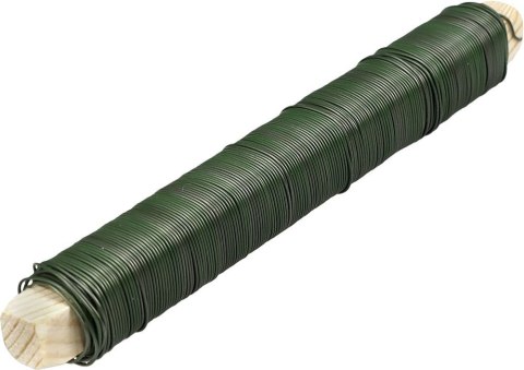 Drucik Craft-Fun Series florystyczny 100g kolor: zielony 0,6mm Titanum