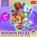 Puzzle Paw Patrol Wesoła gromadka piesków 50 el. Trefl (20258)