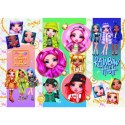 Puzzle Przyjaźń Rainbow High 200 el. Trefl (13289)