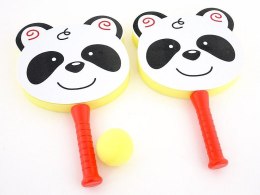 Rakieta plażowa piankowa panda Adar (520110)