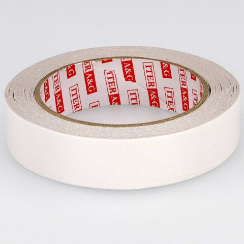 Taśma dwustronna standard 25x25 [mm x yd] Iter A&G
