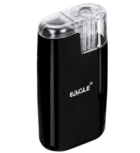 Temperówka elektryczna TY61 na baterie czarny Eagle (130-1969)