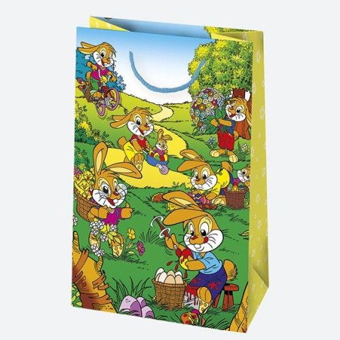 Torba prezentowa Wielkanoc [mm:] 160x240x 70 Pol-Mak (T3)