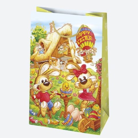 Torba prezentowa Wielkanoc [mm:] 160x240x 70 Pol-Mak (T3)