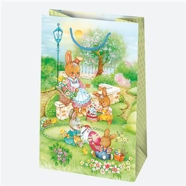 Torba prezentowa Wielkanoc [mm:] 160x240x 70 Pol-Mak (T3)