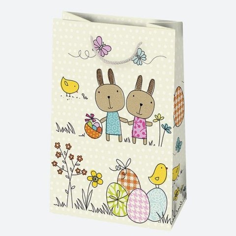 Torba prezentowa Wielkanoc [mm:] 160x240x 70 Pol-Mak (T3)