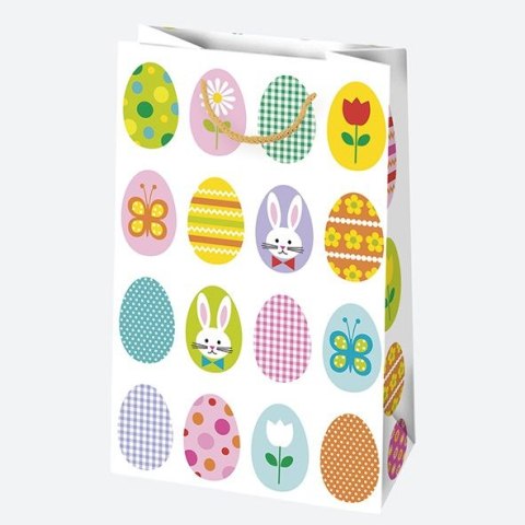 Torba prezentowa Wielkanoc [mm:] 160x240x 70 Pol-Mak (T3)