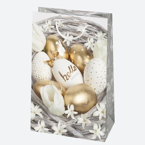 Torba prezentowa Wielkanoc [mm:] 160x240x 70 Pol-Mak (T3)